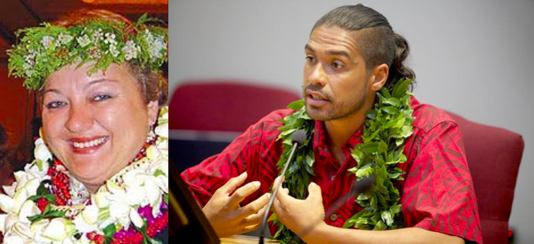 Kū Kahakalau and Lanakila Mangauil Speak Out Against Hū Honua and Its Assault on Hawaiian Values